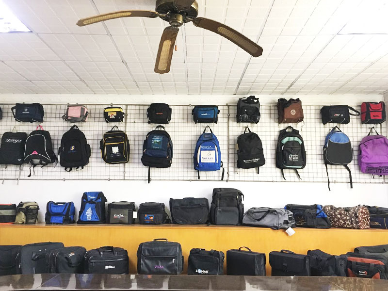 Showroom / Sample room