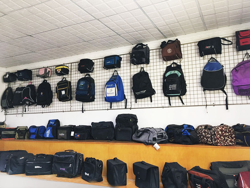 Showroom / Sample room