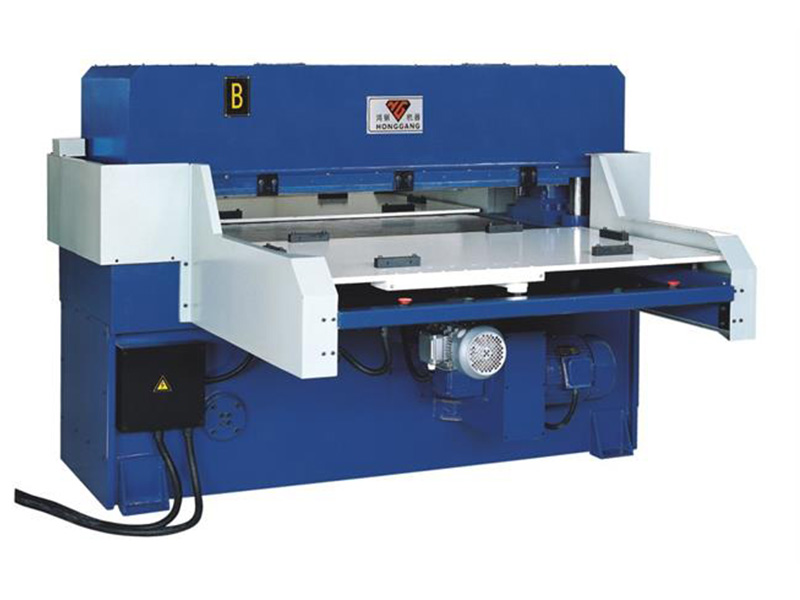 Cutting machine
