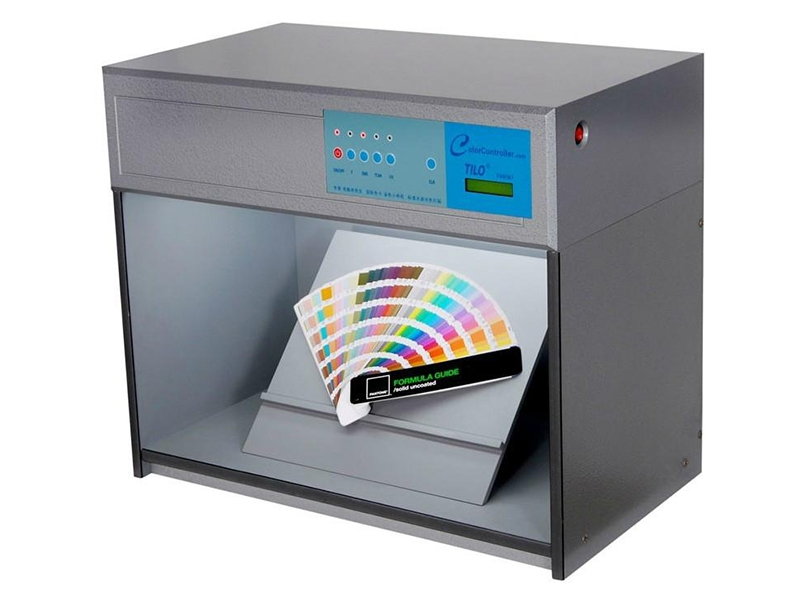 Computer colorimeter