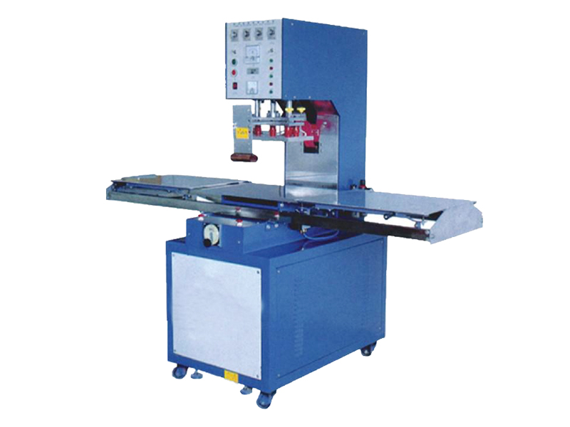 High-frequency machine